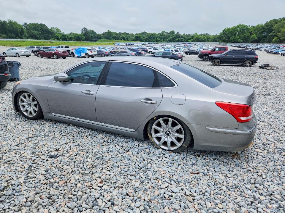 Продаж на аукціоні авто 2011 Hyundai Equus, vin: KMHGH4JF5BU035397, номер лоту: 58216676