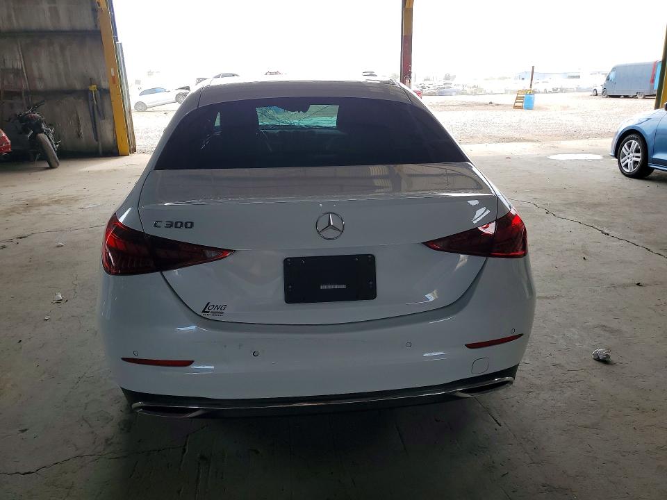 Продажа на аукционе авто 2023 Mercedes-benz C, vin: W1KAF4GB7PR096965, номер лота: 58451566