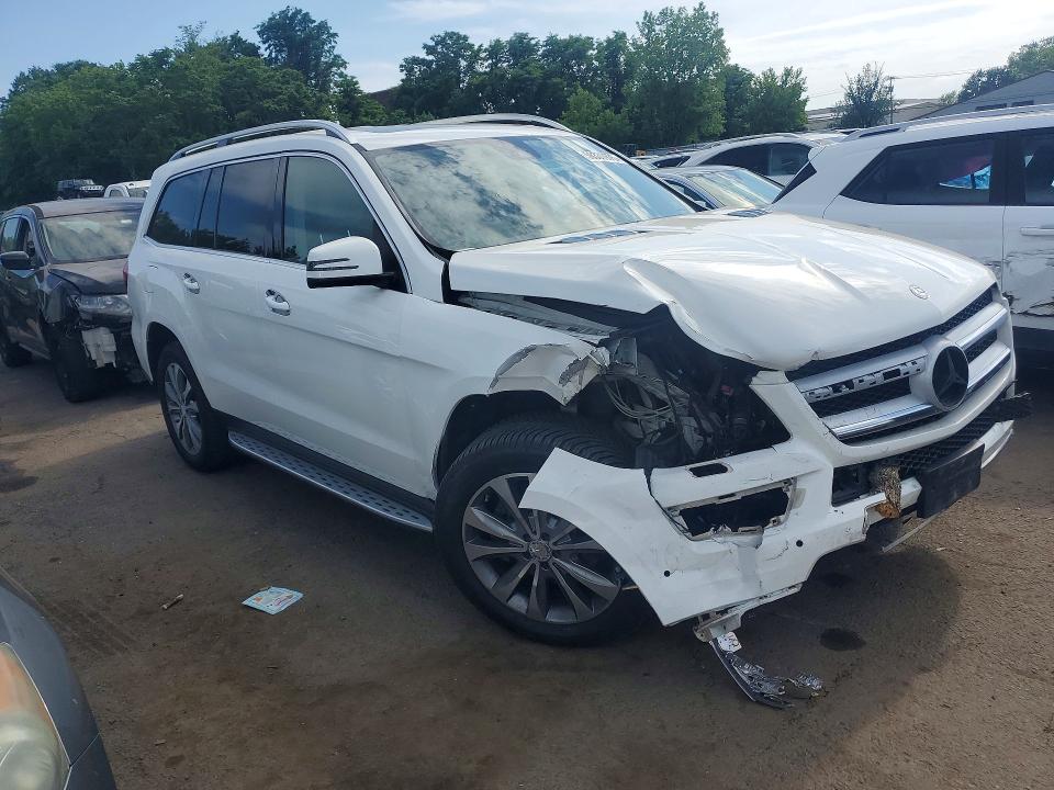 2014 Mercedes-benz Gl მანქანა იყიდება აუქციონზე, vin: 4JGDF7CE6EA389384, აუქციონის ნომერი: 56339976