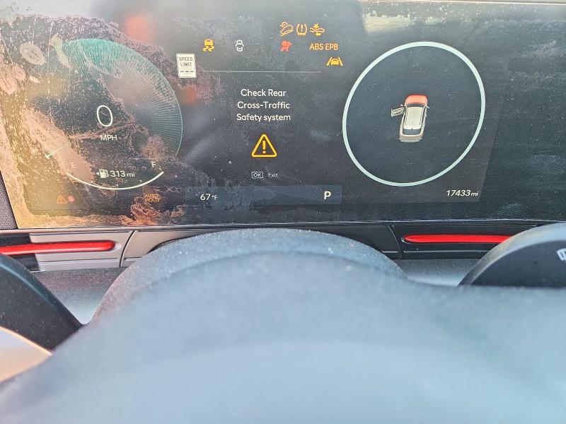 Продаж на аукціоні авто 2025 Hyundai Kona, vin: KM8HBCA33SU205293, номер лоту: 55344246