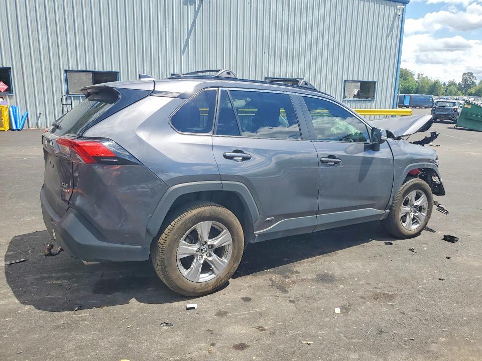 Продажа на аукционе авто 2022 Toyota Rav4, vin: 2T3RWRFV8NW132715, номер лота: 58153156