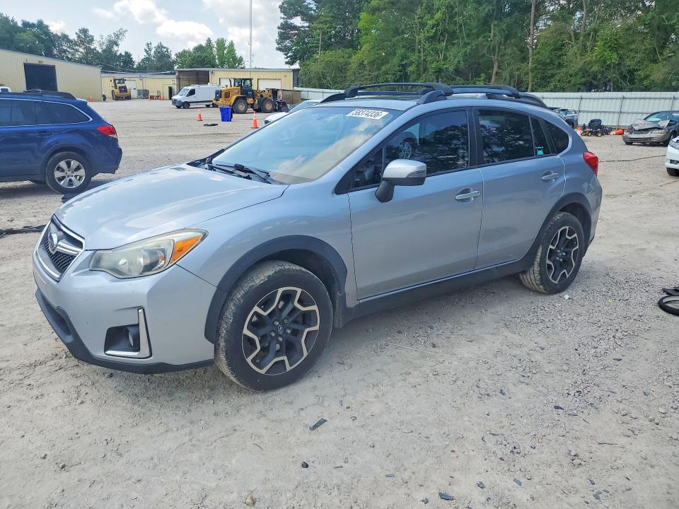 Продажа на аукционе авто 2017 Subaru Crosstrek, vin: JF2GPANC8H8257747, номер лота: 58374336