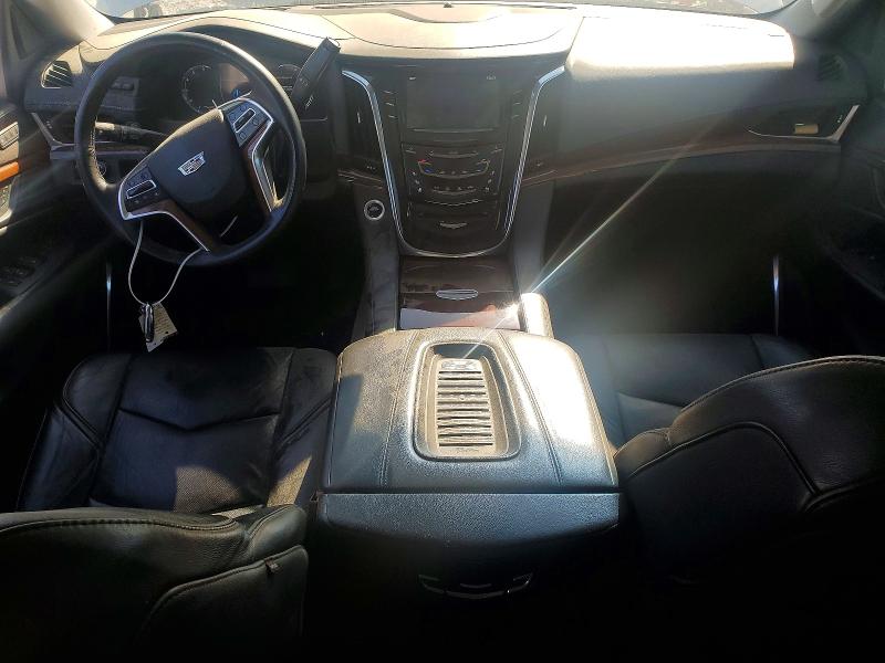 Продажа на аукционе авто 2018 Cadillac Escalade, vin: 1GYS3HKJ0JR107304, номер лота: 55787816
