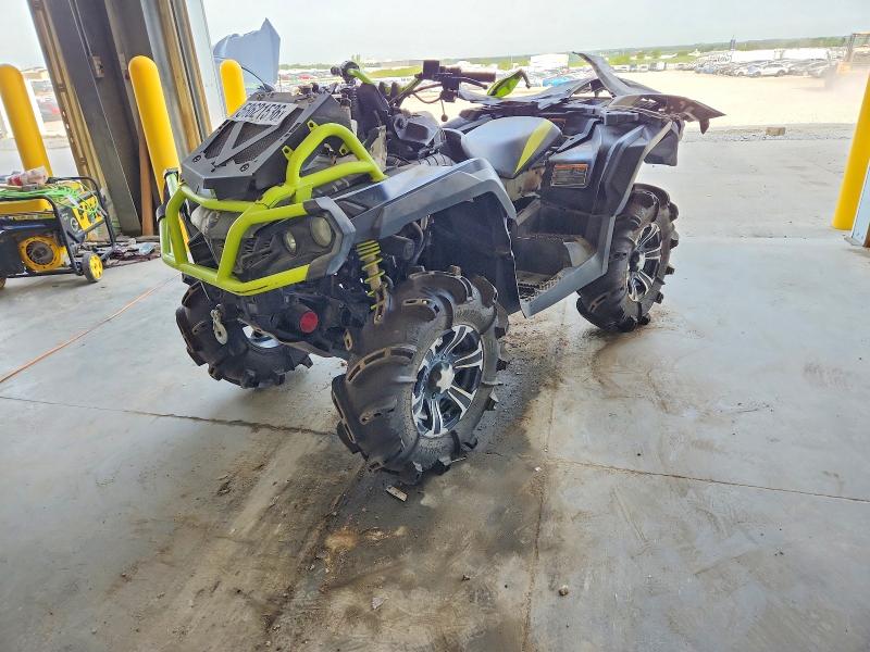 Aukcja sprzedaży 2016 Can-am Outlander, vin: 3JBLWAX20GJ001508, numer aukcji: 58621536