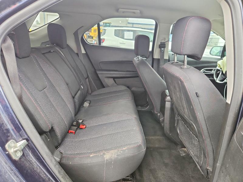 Продаж на аукціоні авто 2015 Chevrolet Equinox, vin: 2GNALBEK5F1139188, номер лоту: 58360706
