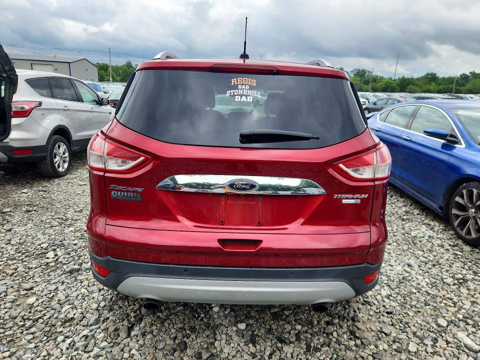 Продаж на аукціоні авто 2015 Ford Escape, vin: 1FMCU9J94FUC82305, номер лоту: 59017266