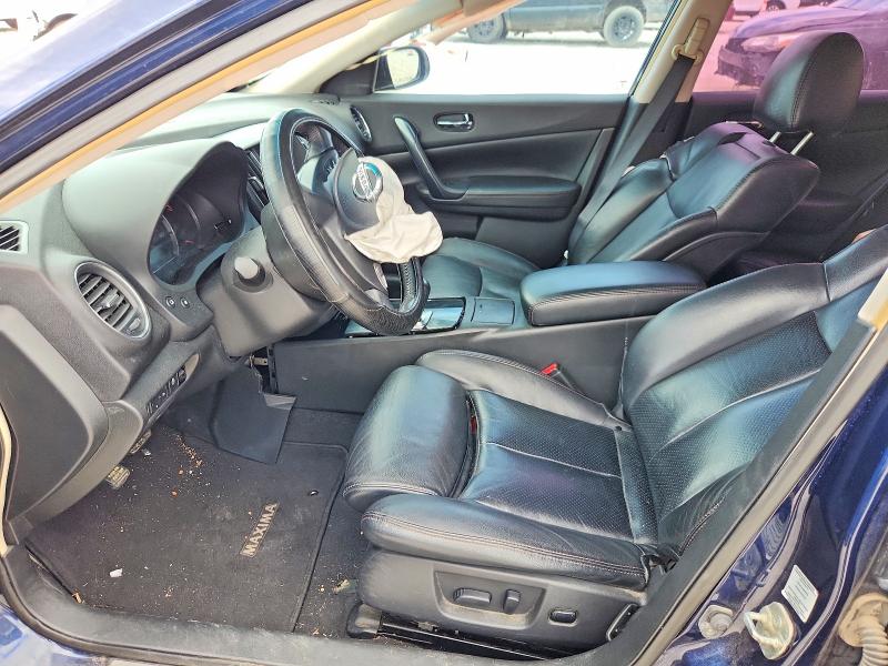 57867226 :رقم المزاد ، 1N4AA5AP2DC846103 vin ، 2013 Nissan Maxima مزاد بيع