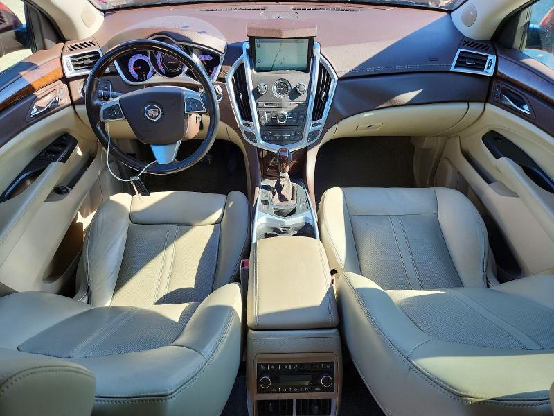 Продажа на аукционе авто 2012 Cadillac Srx, vin: 3GYFNCE38CS543474, номер лота: 58100266