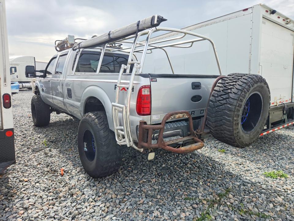 2011 Ford F350 მანქანა იყიდება აუქციონზე, vin: 1FT8W3BT8BED02054, აუქციონის ნომერი: 57619046
