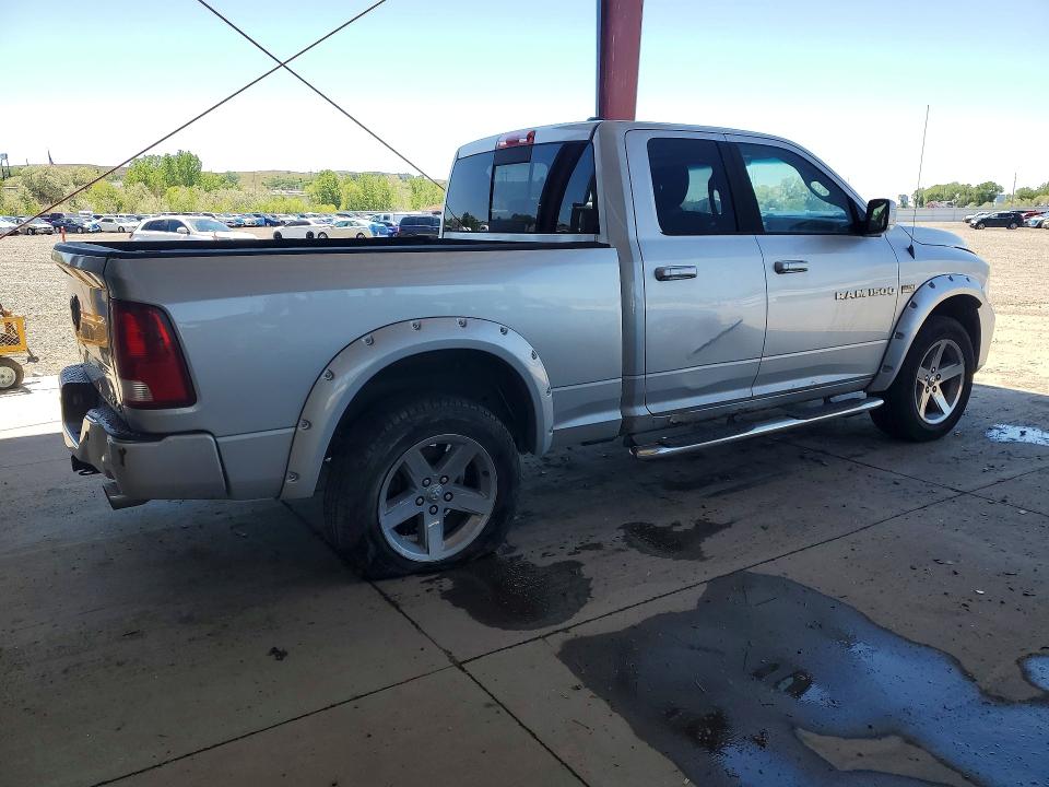 Aukcja sprzedaży 2011 Dodge Ram 1500, vin: 1D7RV1GT7BS605421, numer aukcji: 55107366