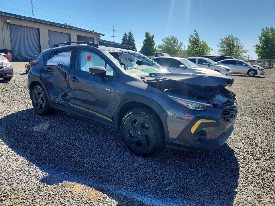 Aukcja sprzedaży 2025 Subaru Crosstrek, vin: 4S4GUHF65S3728620, numer aukcji: 57666696