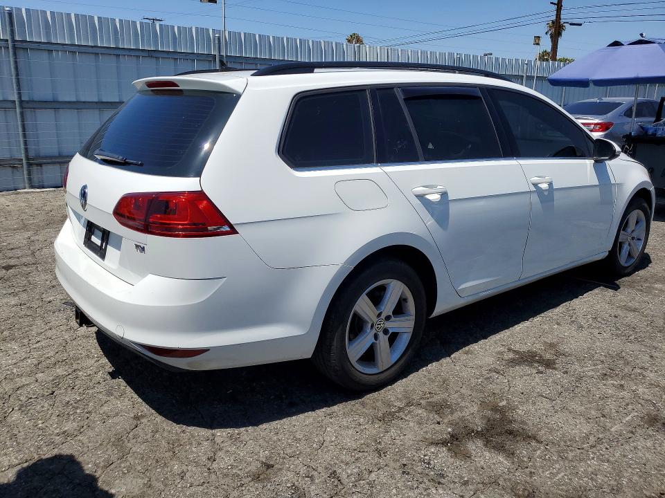 Продаж на аукціоні авто 2015 Volkswagen Golf Sportwagen, vin: 3VWCA7AU6FM501899, номер лоту: 57269696