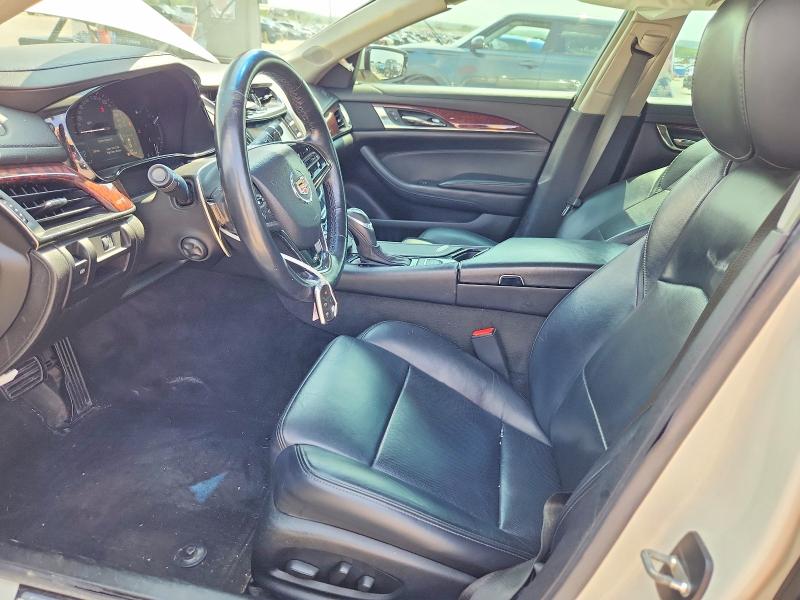 Aukcja sprzedaży 2014 Cadillac Cts, vin: 1G6AU5S82E0148640, numer aukcji: 58519646