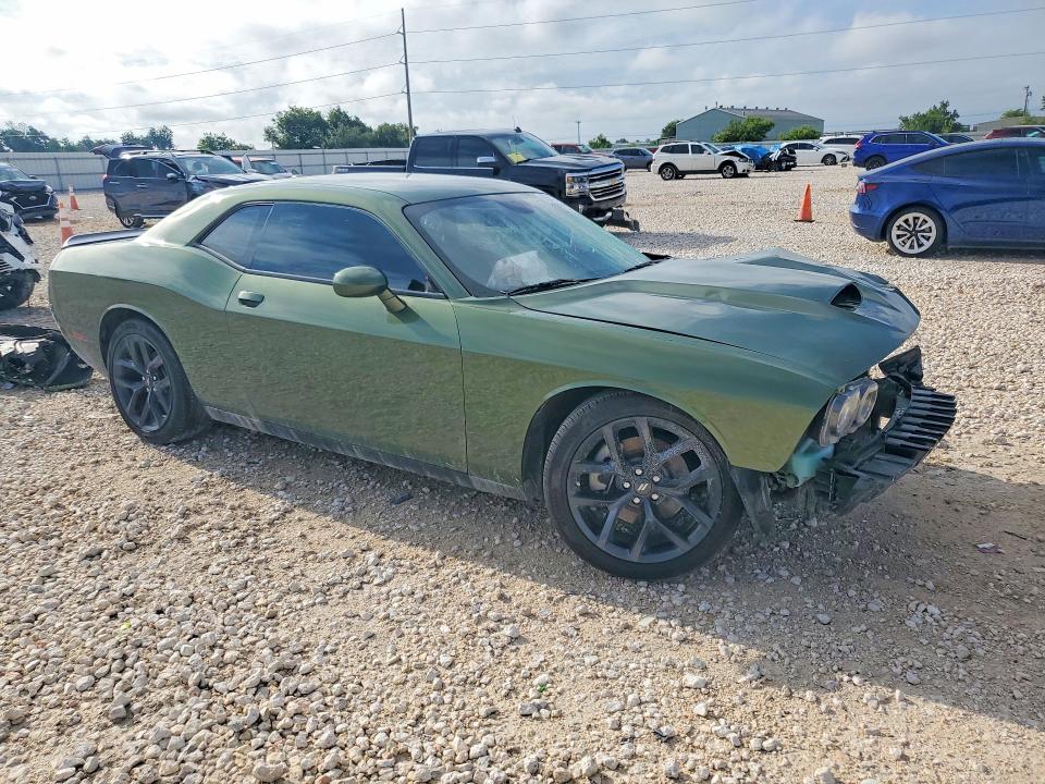 Aukcja sprzedaży 2023 Dodge Challenger, vin: 2C3CDZJG1PH568124, numer aukcji: 55542776