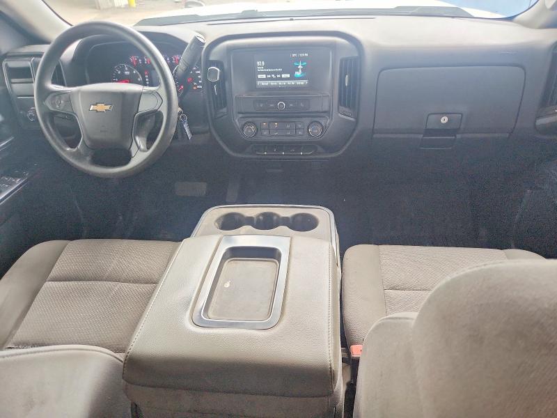 Продаж на аукціоні авто 2017 Chevrolet Silverado, vin: 1GCRCNEH1HZ355518, номер лоту: 57123586