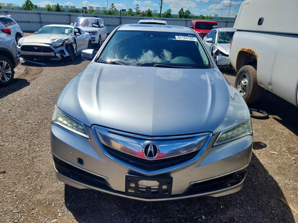 Aukcja sprzedaży 2017 Acura Tlx, vin: 19UUB1F56HA002492, numer aukcji: 57124166