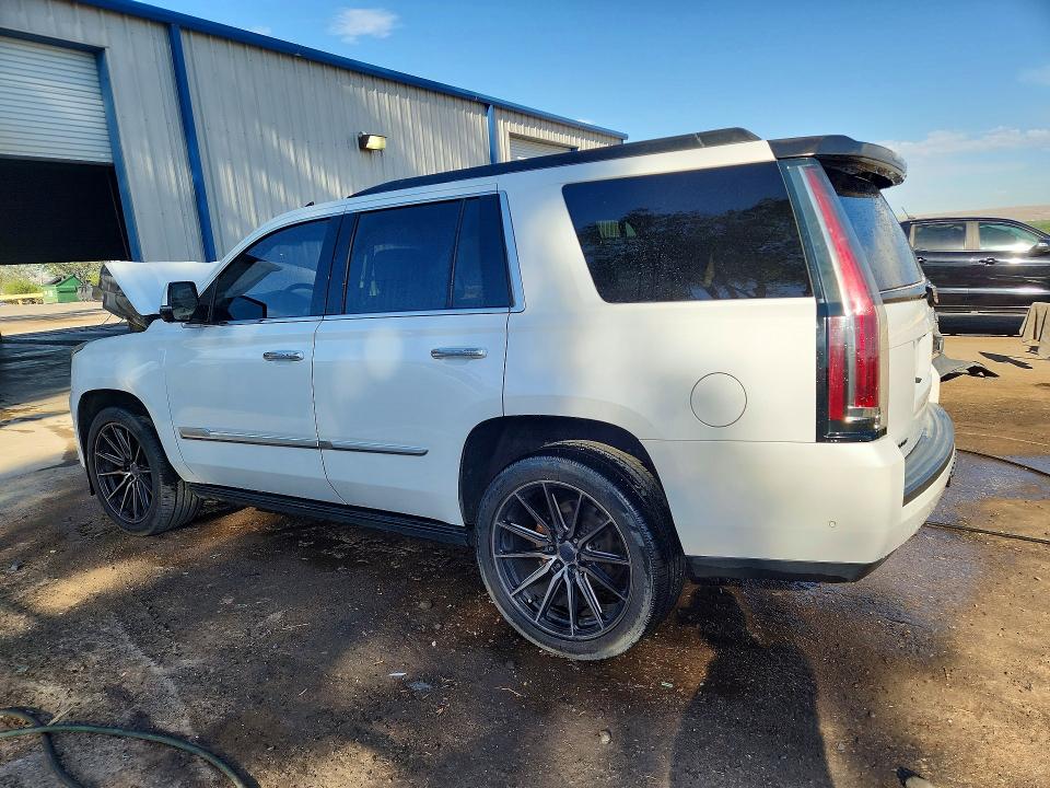 Продаж на аукціоні авто 2017 Cadillac Escalade, vin: 1GYS4DKJ0HR163971, номер лоту: 58664116