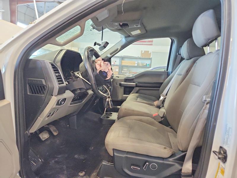 Aukcja sprzedaży 2018 Ford F150, vin: 1FTEW1E58JKF79081, numer aukcji: 58904356