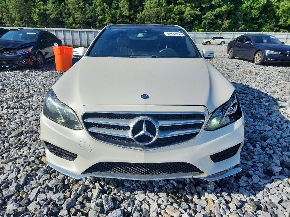 Продаж на аукціоні авто 2015 Mercedes-benz E, vin: WDDHF5KB9FB128897, номер лоту: 55437616