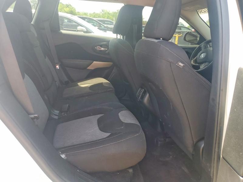 Aukcja sprzedaży 2018 Jeep Cherokee, vin: 1C4PJLCB7JD590203, numer aukcji: 55987296