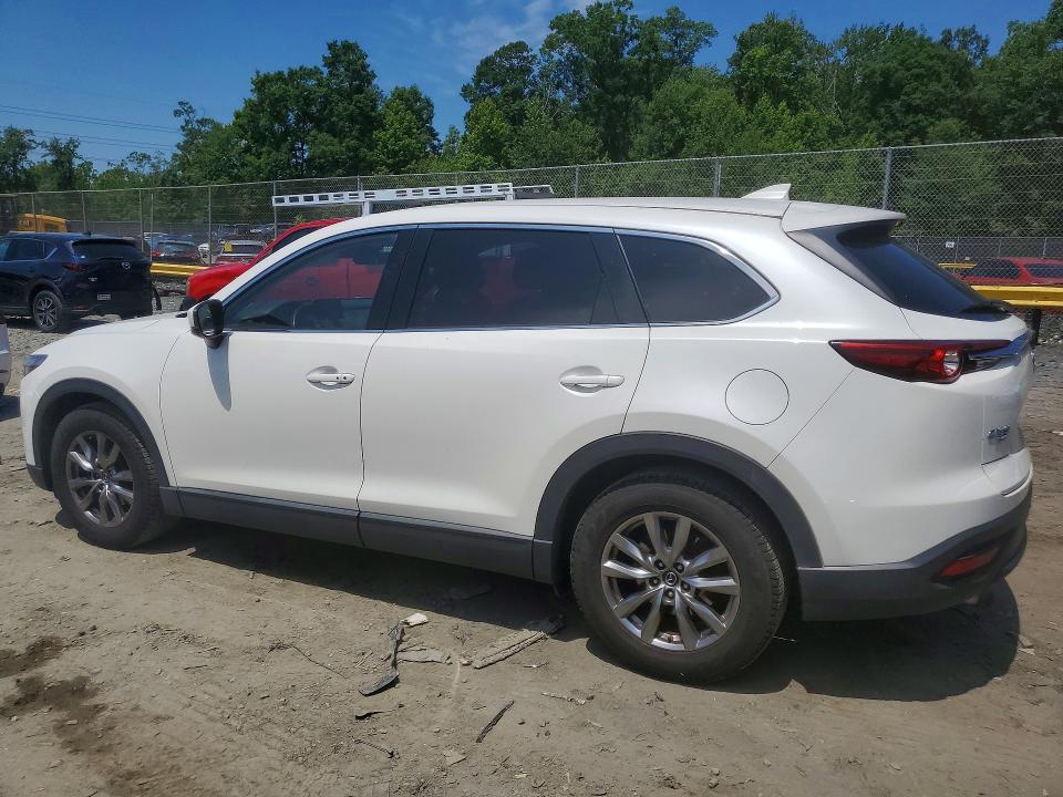 Продажа на аукционе авто 2019 Mazda Cx-9, vin: JM3TCBCYXK0310488, номер лота: 58914466
