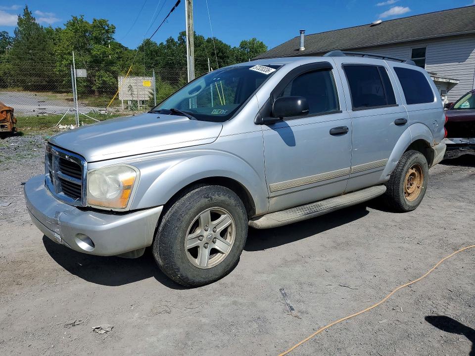 2005 Dodge Durango მანქანა იყიდება აუქციონზე, vin: 1D4HB48D75F556048, აუქციონის ნომერი: 57320336