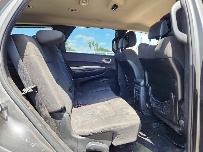 Продажа на аукционе авто 2013 Dodge Durango, vin: 1C4RDHAG2DC592897, номер лота: 59000636