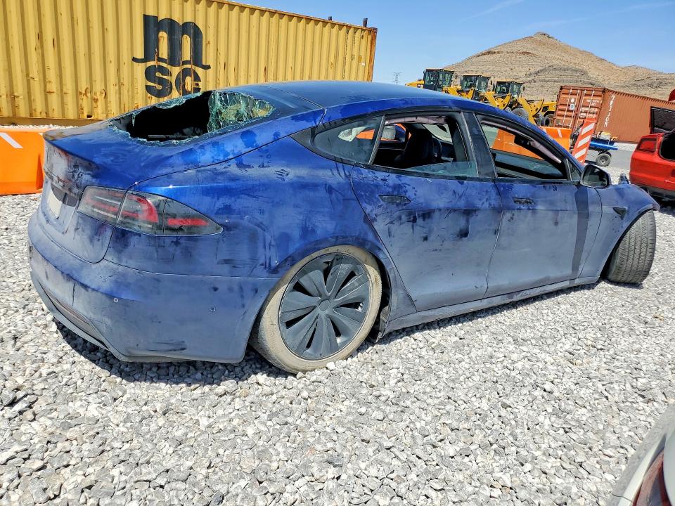 Aukcja sprzedaży 2023 Tesla Model S, vin: 5YJSA1E50PF500445, numer aukcji: 55812416