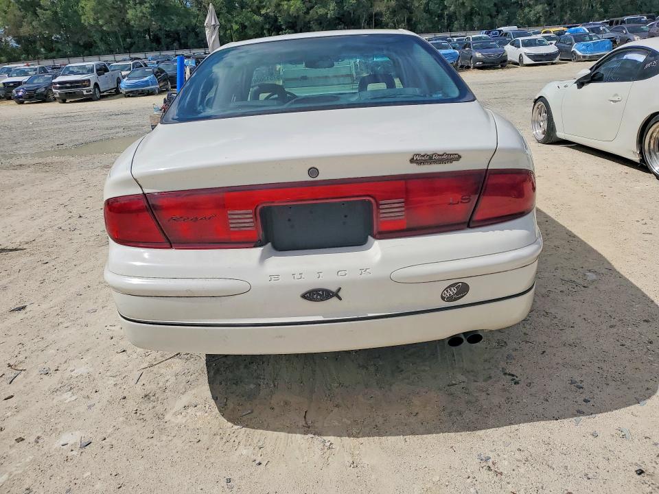 Aukcja sprzedaży 2004 Buick Regal, vin: 2G4WB52K641326455, numer aukcji: 57513006