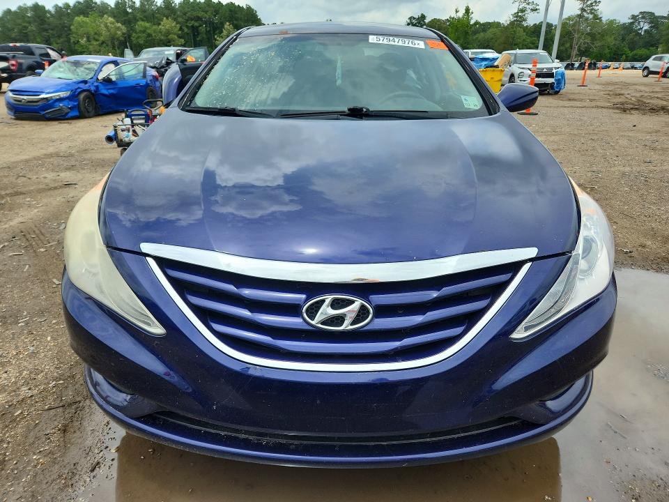 Продаж на аукціоні авто 2012 Hyundai Sonata, vin: 5NPEB4AC3CH431164, номер лоту: 57947976