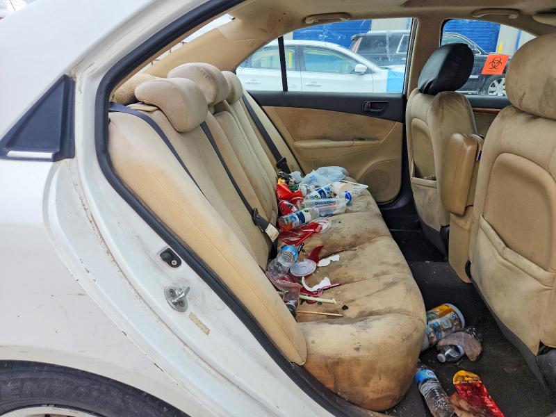 2009 Hyundai Sonata მანქანა იყიდება აუქციონზე, vin: 5NPET46C09H473287, აუქციონის ნომერი: 56157086