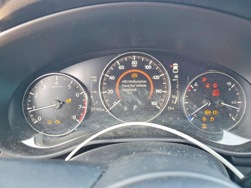 Продажа на аукционе авто 2020 Mazda 3, vin: JM1BPAMM7L1158518, номер лота: 56701396