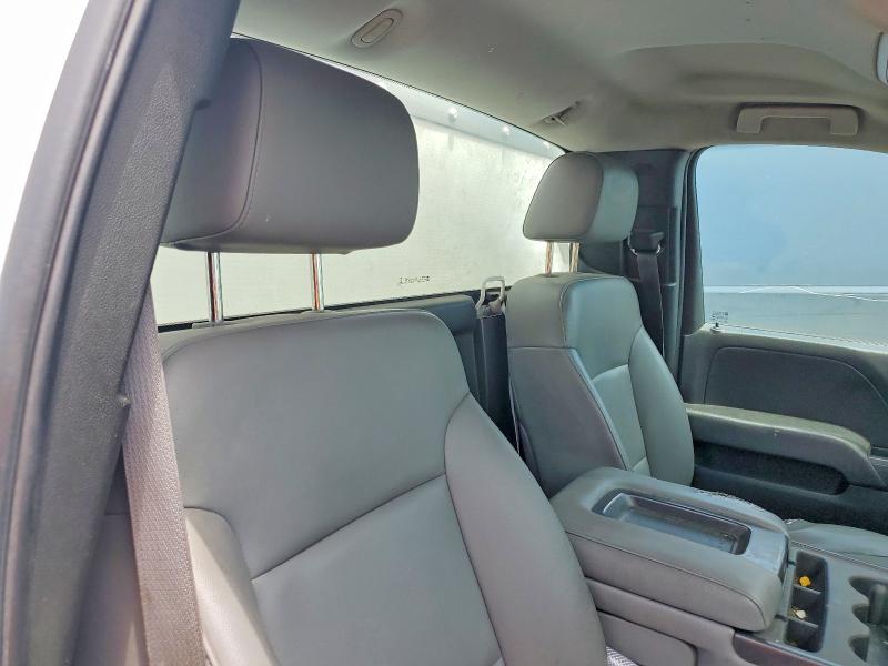 Продажа на аукционе авто 2015 Chevrolet Silverado, vin: 1GB3CYCGXFF541417, номер лота: 58102796