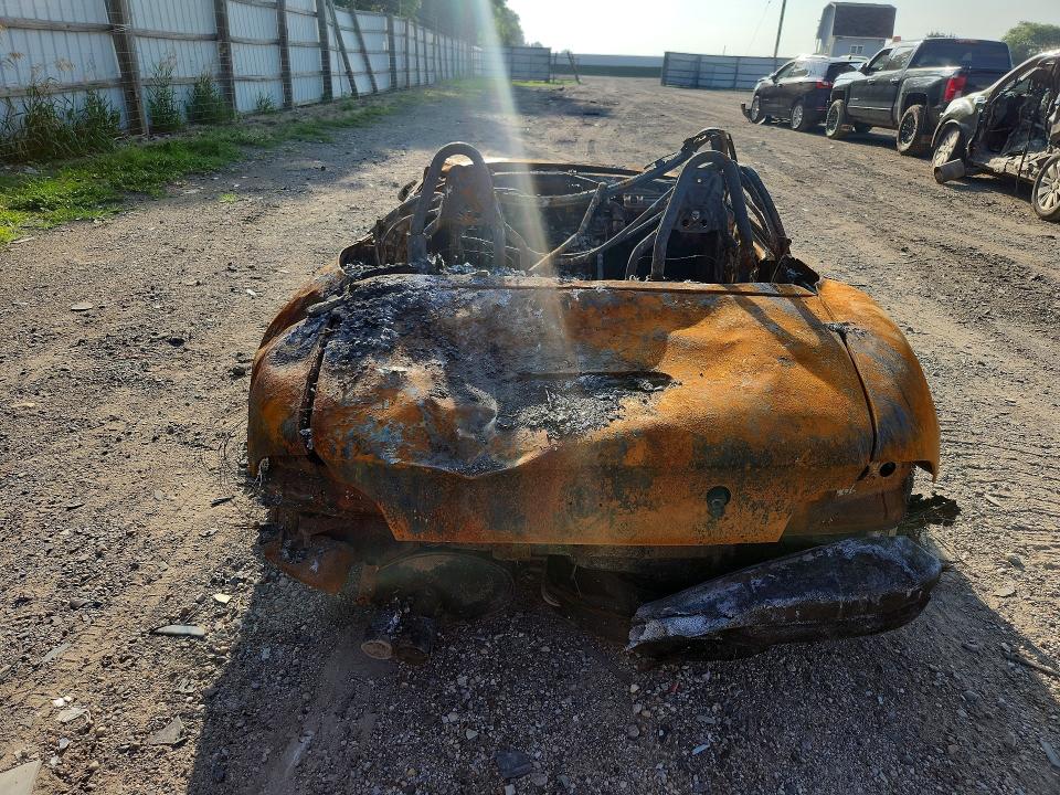Продажа на аукционе авто 2002 Bmw Z3, vin: 4USCN53432LJ60492, номер лота: 58554476