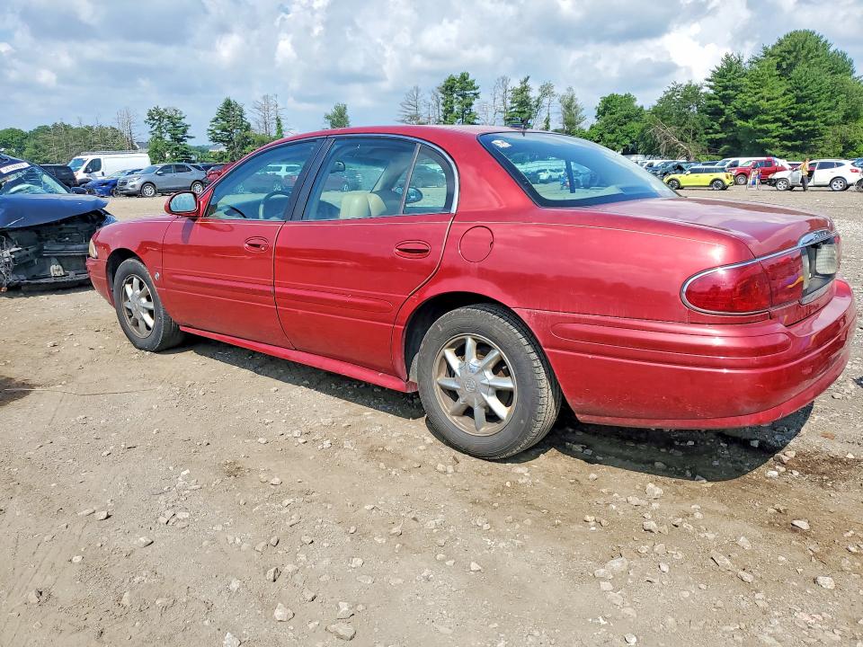 85462195 :رقم المزاد ، 1G4HR54K55U123399 vin ، 2005 Buick Lesabre مزاد بيع