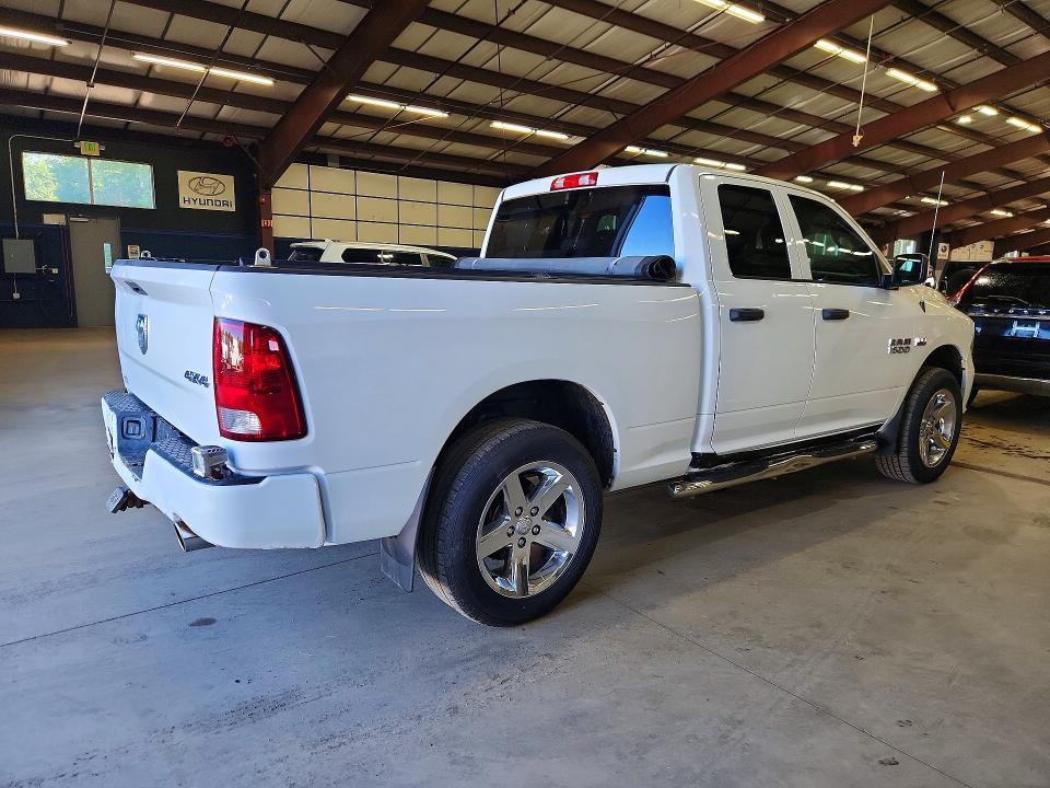 Aukcja sprzedaży 2014 Ram 1500, vin: 1C6RR7FT2ES355102, numer aukcji: 58759436