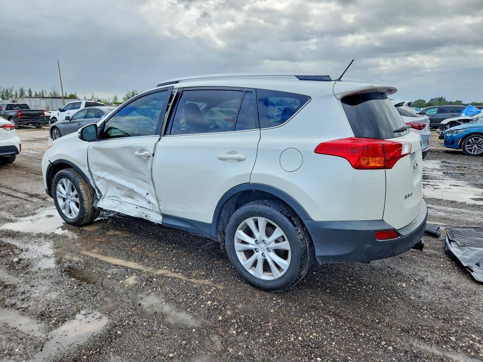 Продаж на аукціоні авто 2014 Toyota Rav4, vin: JTMDFREV4ED084526, номер лоту: 56144106