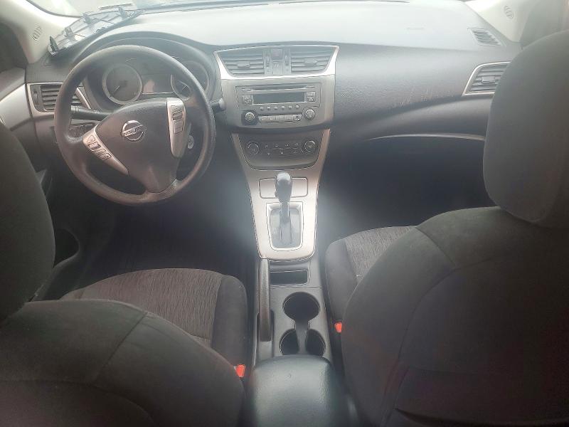 Aukcja sprzedaży 2014 Nissan Sentra, vin: 3N1AB7AP2EY206276, numer aukcji: 58978516