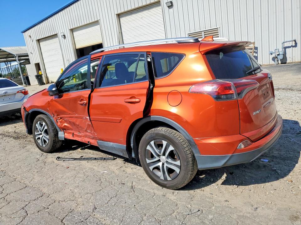 Aukcja sprzedaży 2016 Toyota Rav4, vin: 2T3ZFREV4GW290344, numer aukcji: 54544656