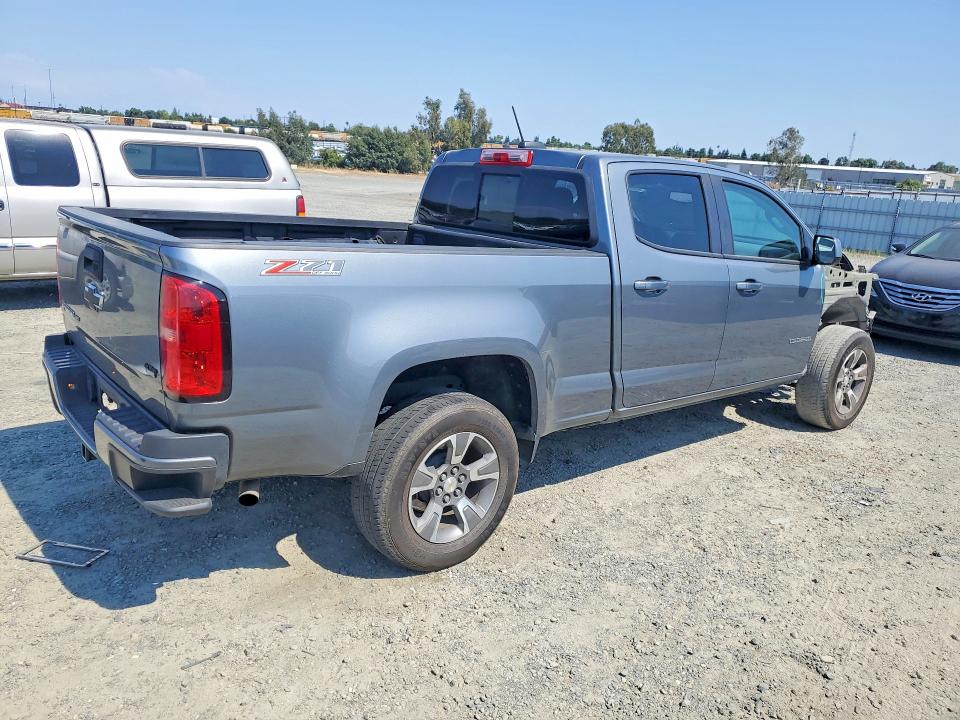 Aukcja sprzedaży 2018 Chevrolet Colorado, vin: 1GCGTDEN6J1274350, numer aukcji: 57440586