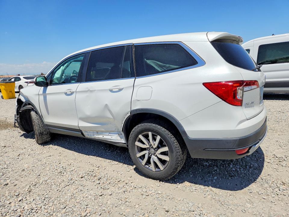 2021 Honda Pilot მანქანა იყიდება აუქციონზე, vin: 5FNYF6H58MB050754, აუქციონის ნომერი: 57525986
