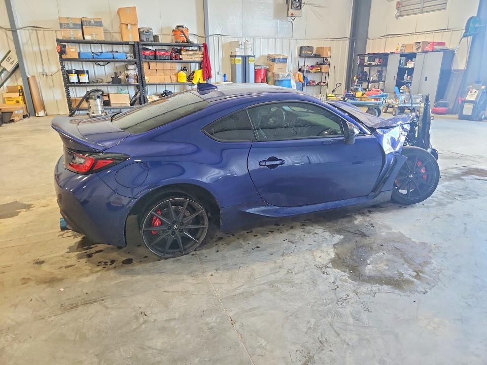 Продажа на аукционе авто 2025 Toyota Gr 86, vin: JF1ZNBE13S9758571, номер лота: 58351856