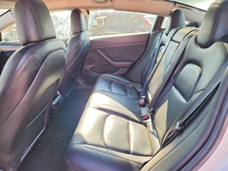 Продажа на аукционе авто 2022 Tesla Model 3, vin: 5YJ3E1EB8NF142815, номер лота: 57850066