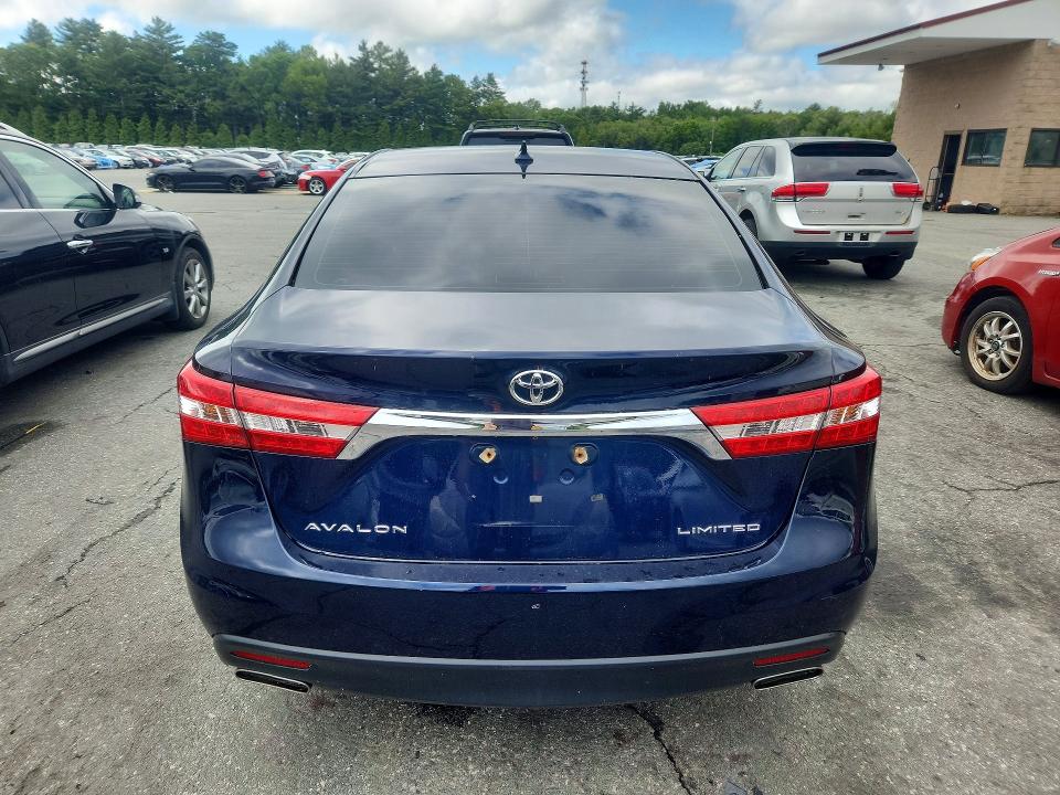 Aukcja sprzedaży 2013 Toyota Avalon, vin: 4T1BK1EB6DU036563, numer aukcji: 54924986