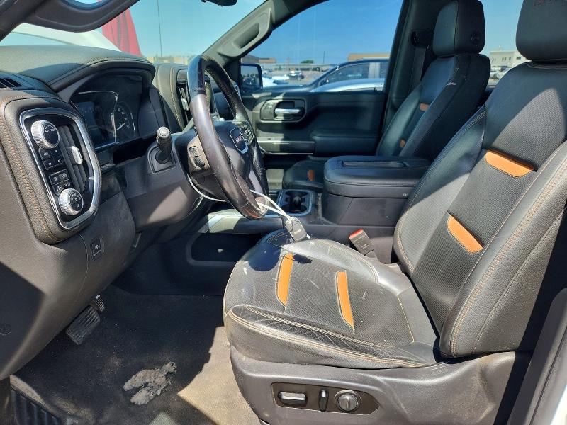 Продажа на аукционе авто 2021 Gmc Sierra, vin: 3GTU9EET9MG187408, номер лота: 58156456
