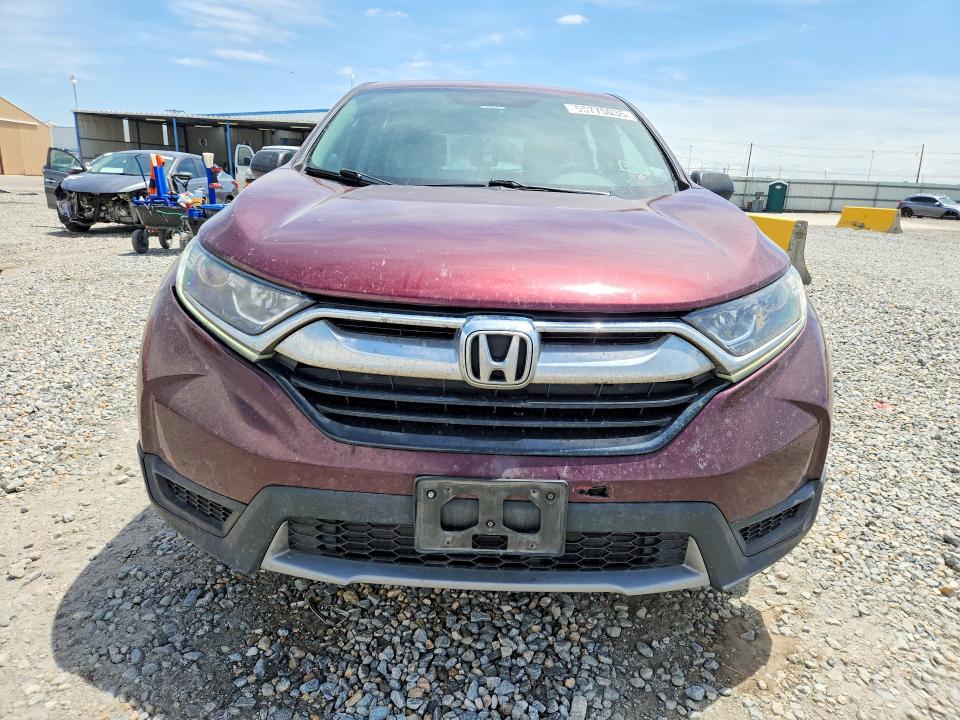 Продажа на аукционе авто 2017 Honda Cr-v, vin: 2HKRW6H32HH208497, номер лота: 55775036
