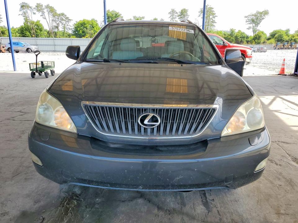 Auction sale of the 2005 Lexus Rx, vin: 2T2HA31U95C043103, lot number: 57572236