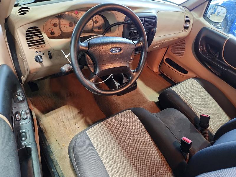 58421766 :رقم المزاد ، 1FTYR14V13PA44573 vin ، 2003 Ford Ranger مزاد بيع