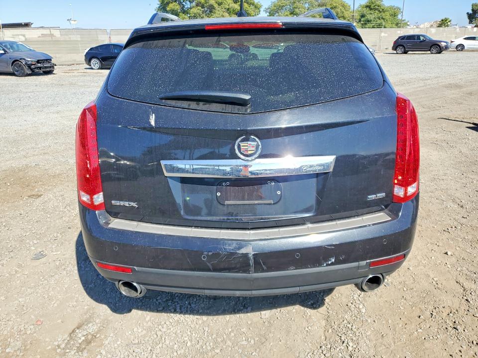 Продажа на аукционе авто 2013 Cadillac Srx, vin: 3GYFNDE3XDS573213, номер лота: 57607076