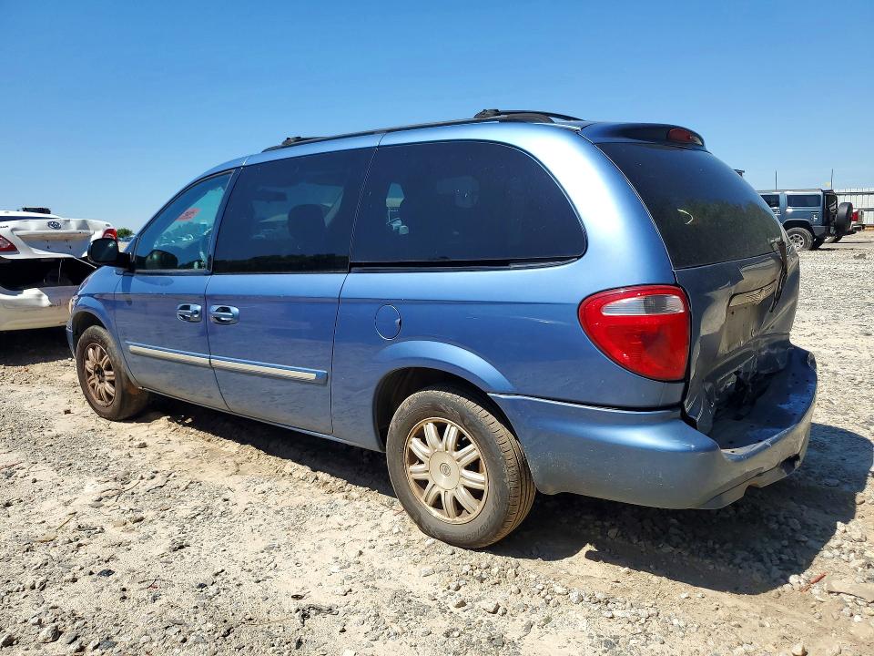 55647836 :رقم المزاد ، 2A8GP54L77R161563 vin ، 2007 Chrysler Town & Country مزاد بيع